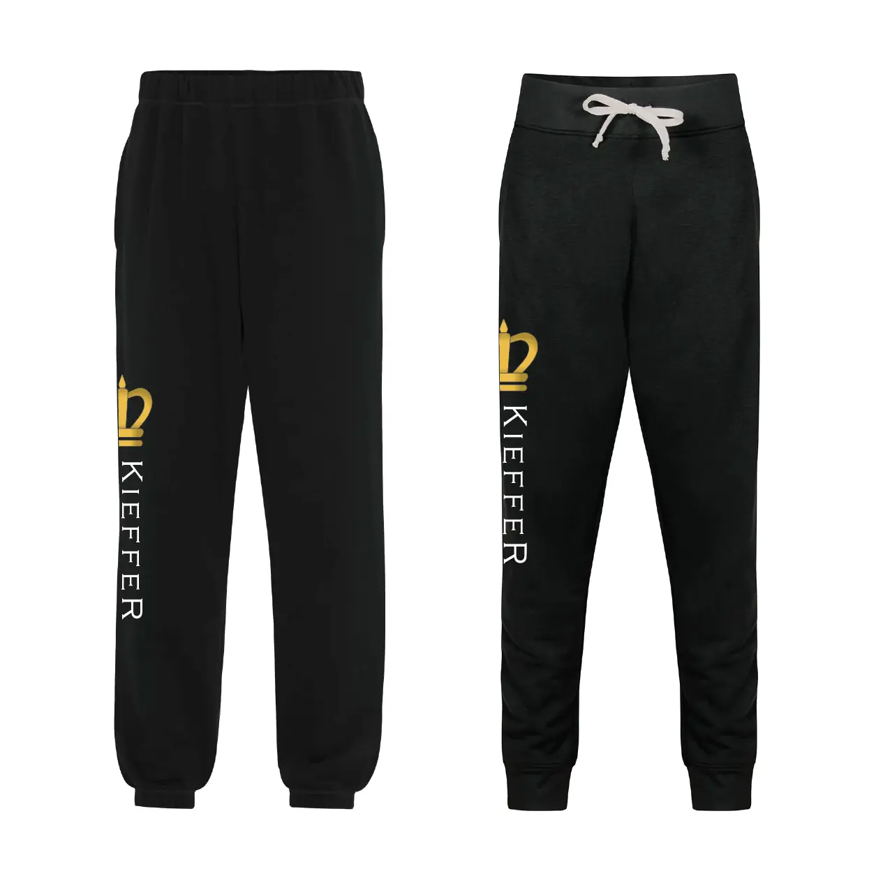 Kieffer Joggers and Sweatpants