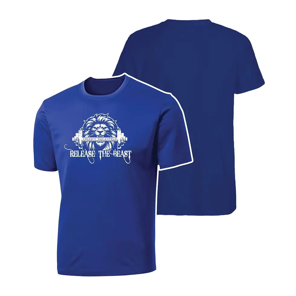Miniature : Realease the Beast Tshirt CFV