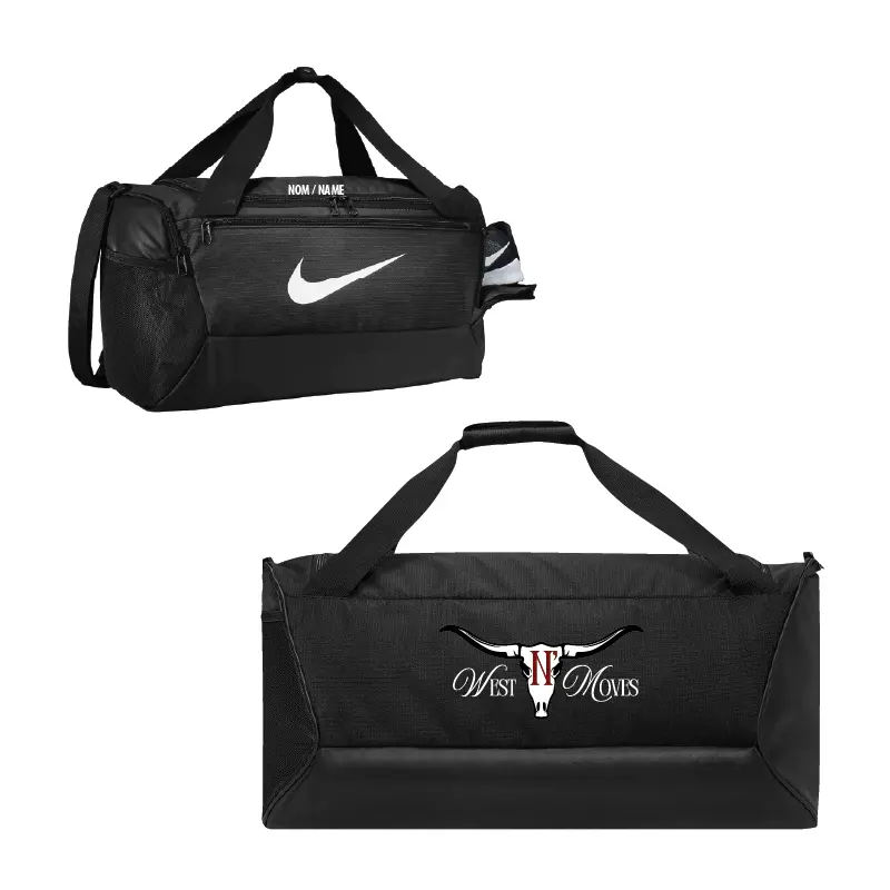 West N' Moves Duffle Bag Nike