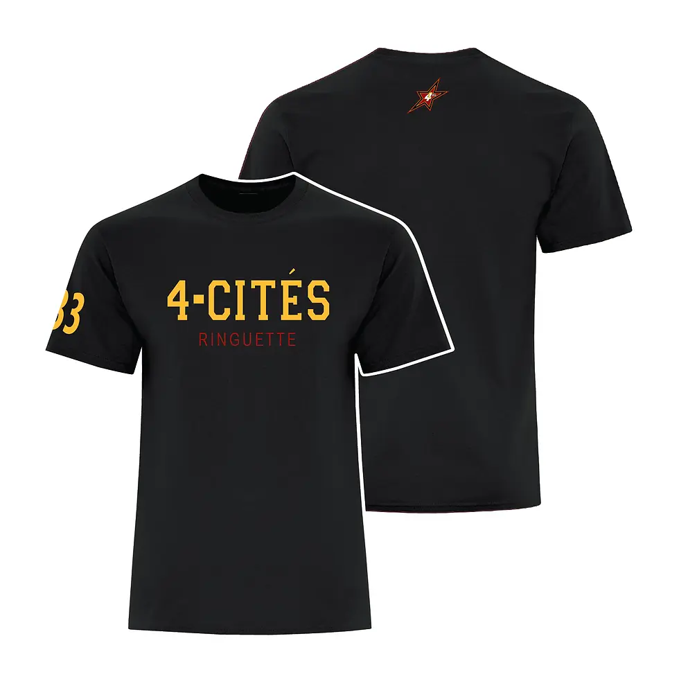 Thumbnail: 4cites Star Drifit Tshirt