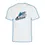 Miniature : T-shirt en coton mélangé AHBDS