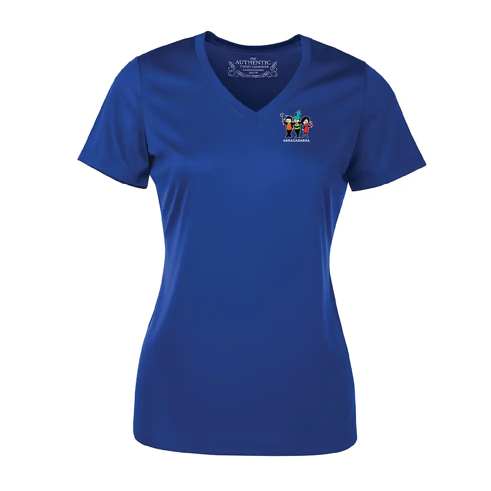 Miniature : ABRACADABRA Drifit Vneck