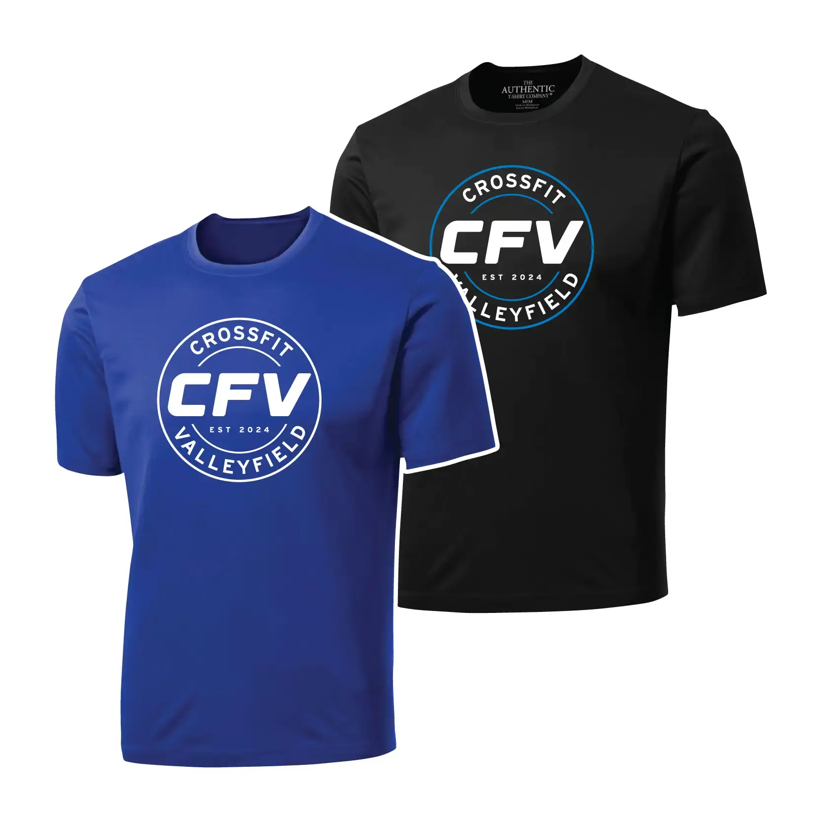 Tshirt Performance CFV