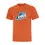 Miniature : T-shirt en coton mélangé AHBDS