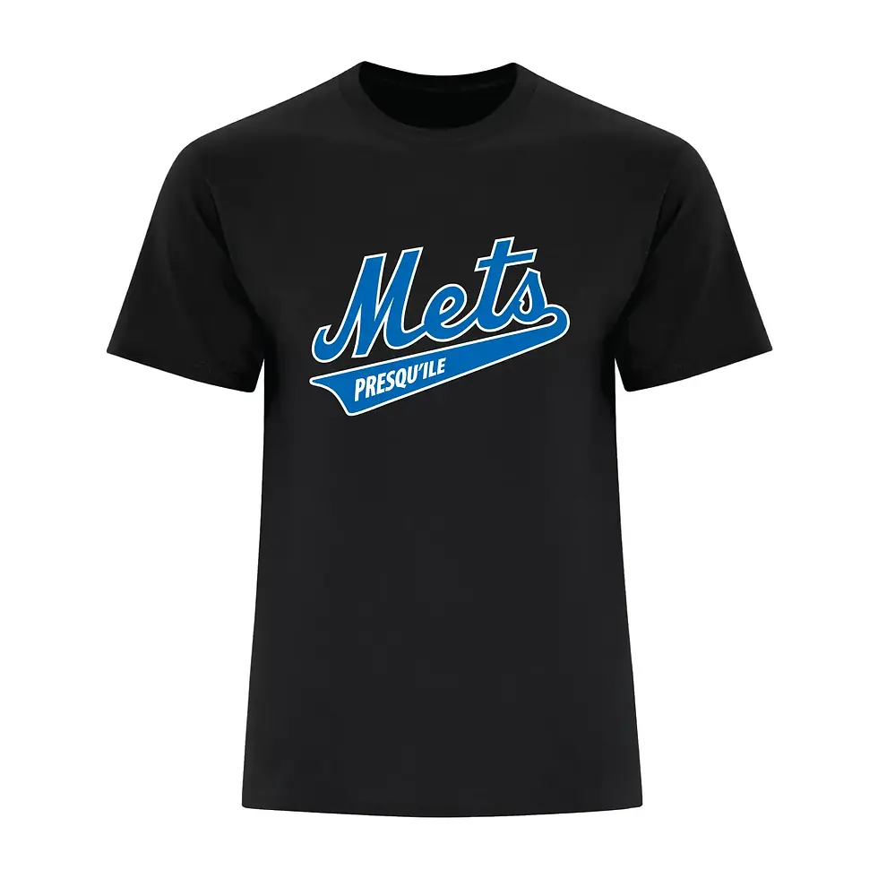 Thumbnail: Mets Cotton Blend Tshirt