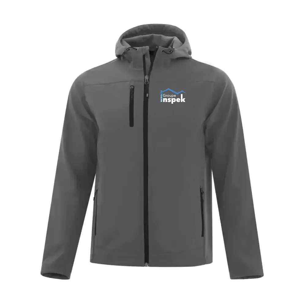 Thumbnail: Group Inspek Hooded Jacket