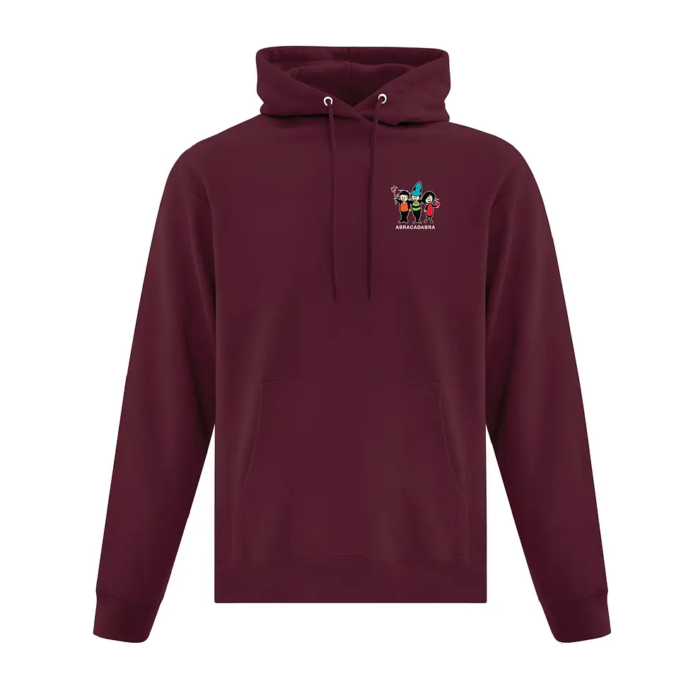Thumbnail: ABRACADABRA Cotton Blend Hoodie