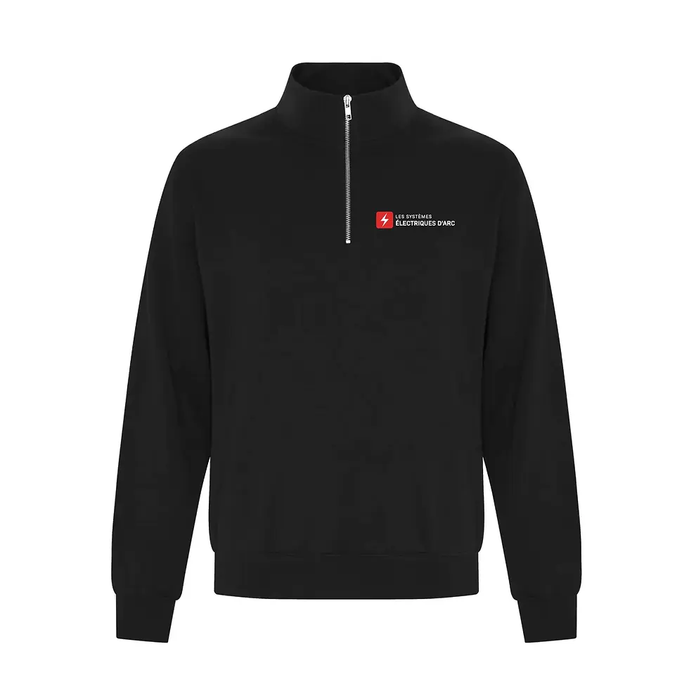 SEA Quarter Zip