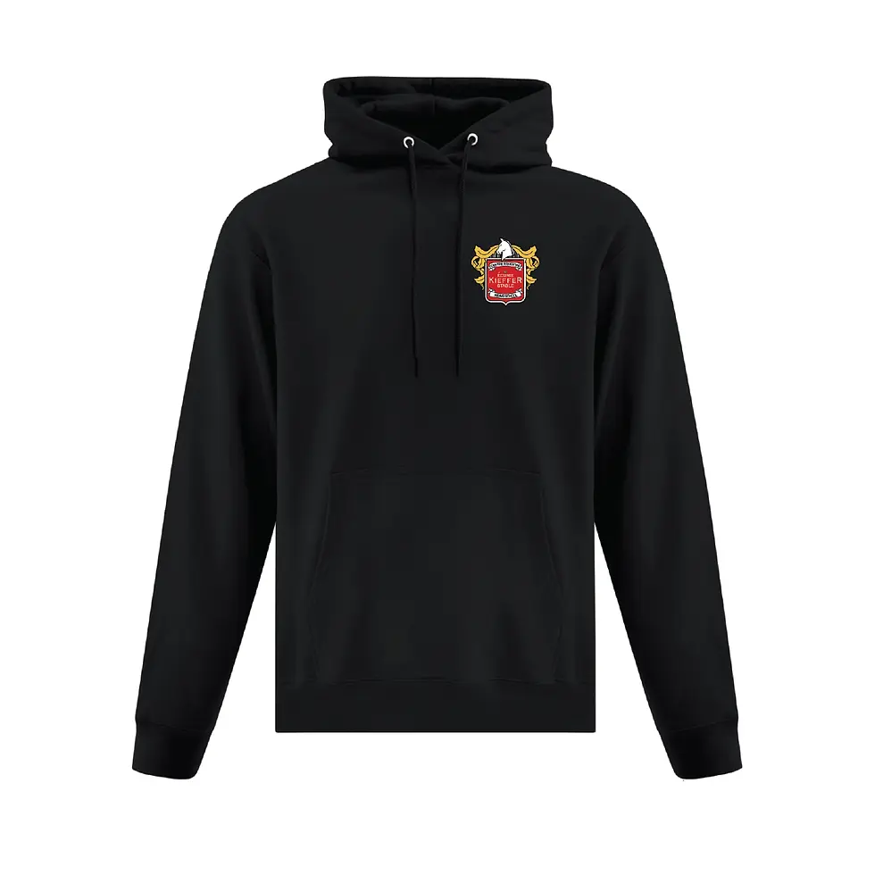 Thumbnail: Kieffer Cotton Blend Hoodie