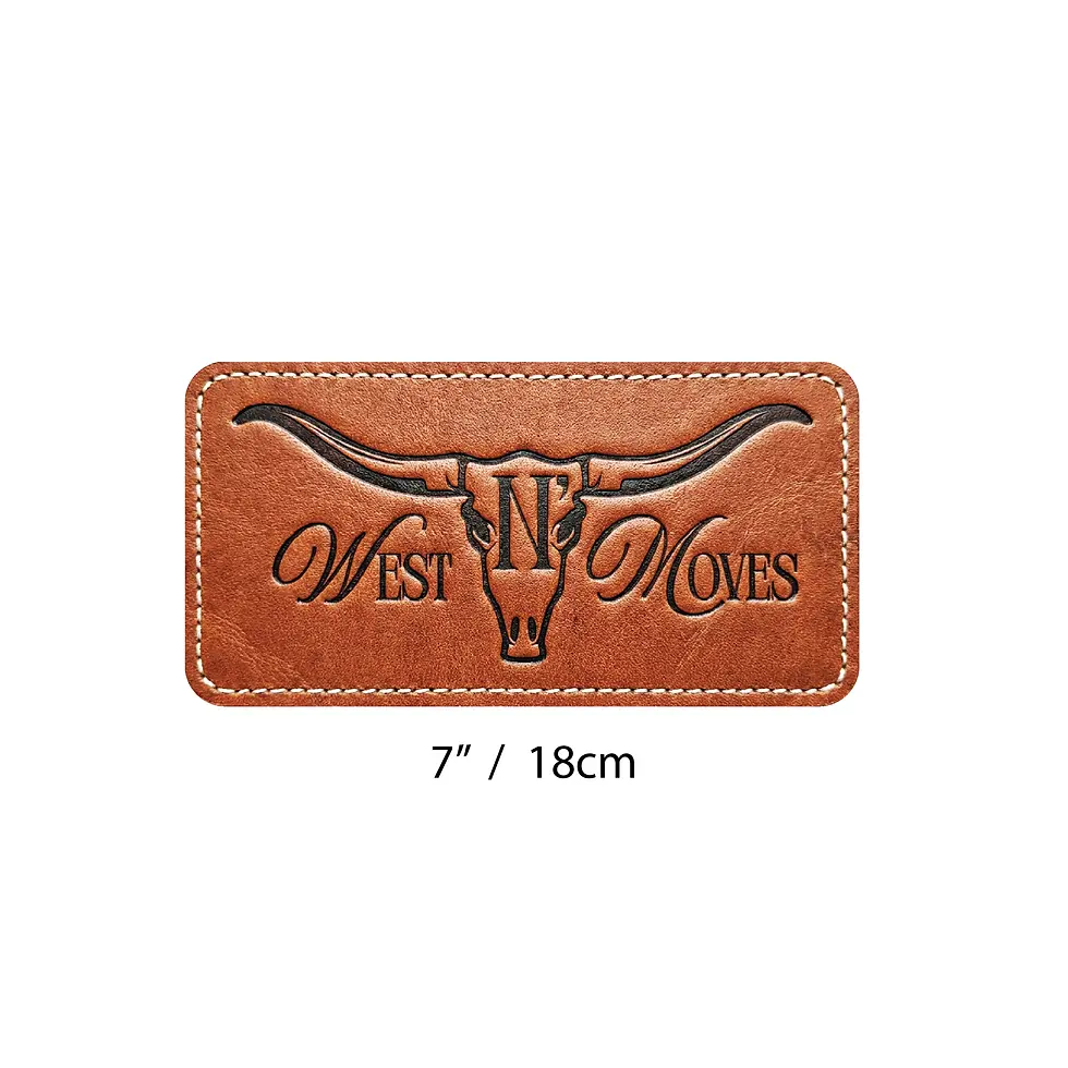 Thumbnail: West N' Move Heavy Duty Sticker