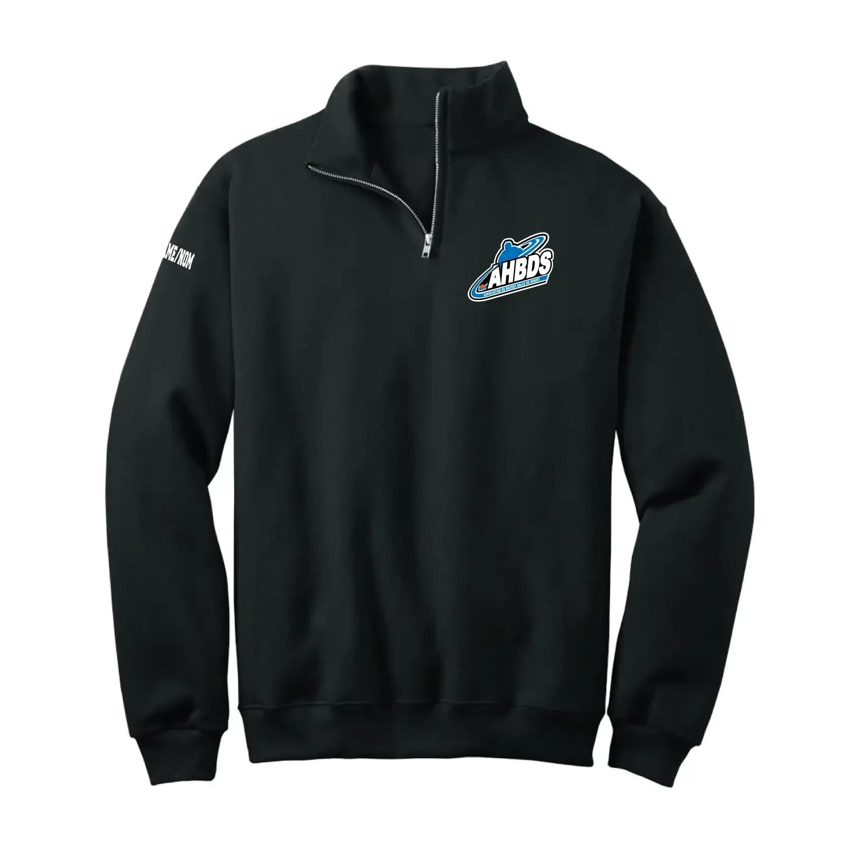 AHBDS Quarter Zip