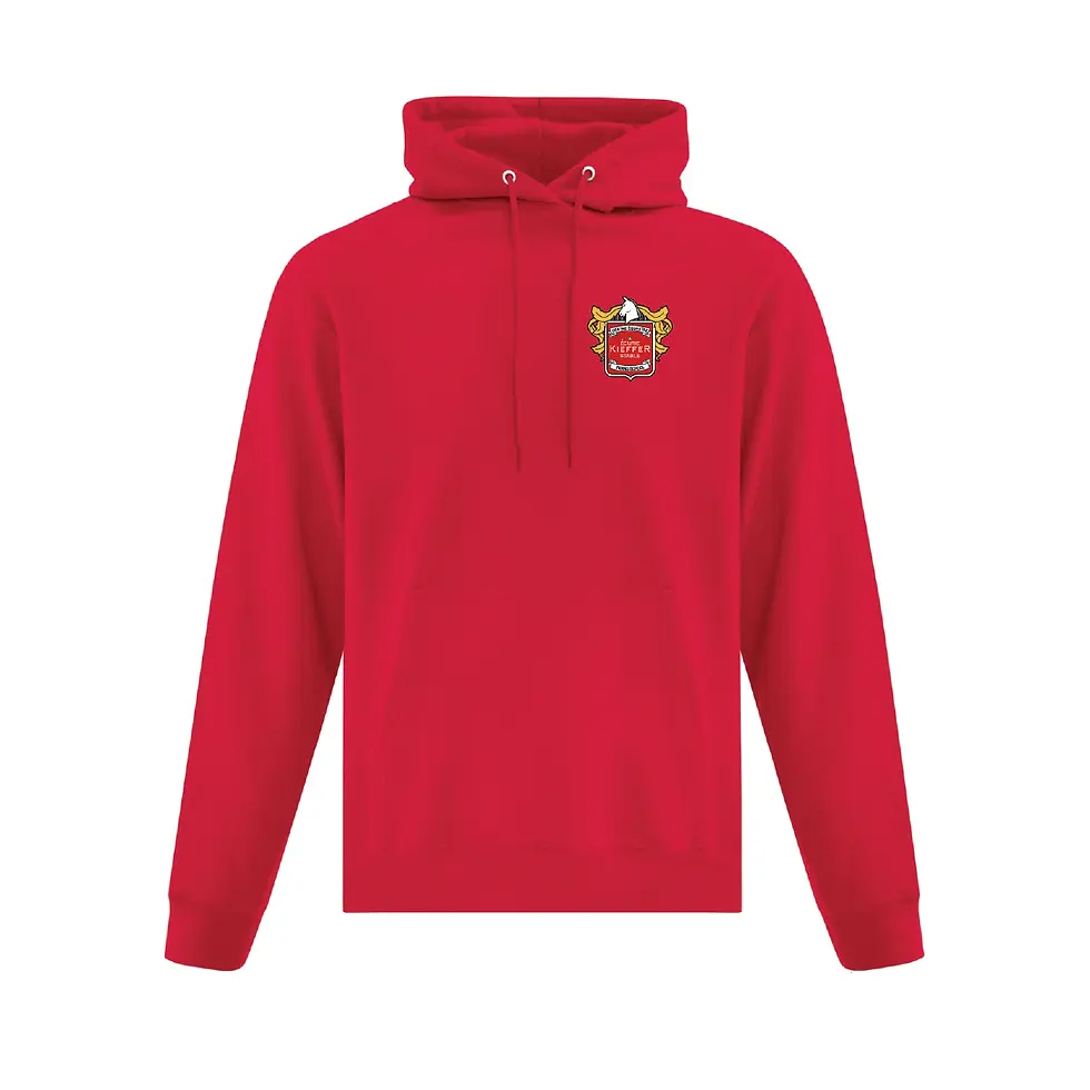 Thumbnail: Kieffer Cotton Blend Hoodie