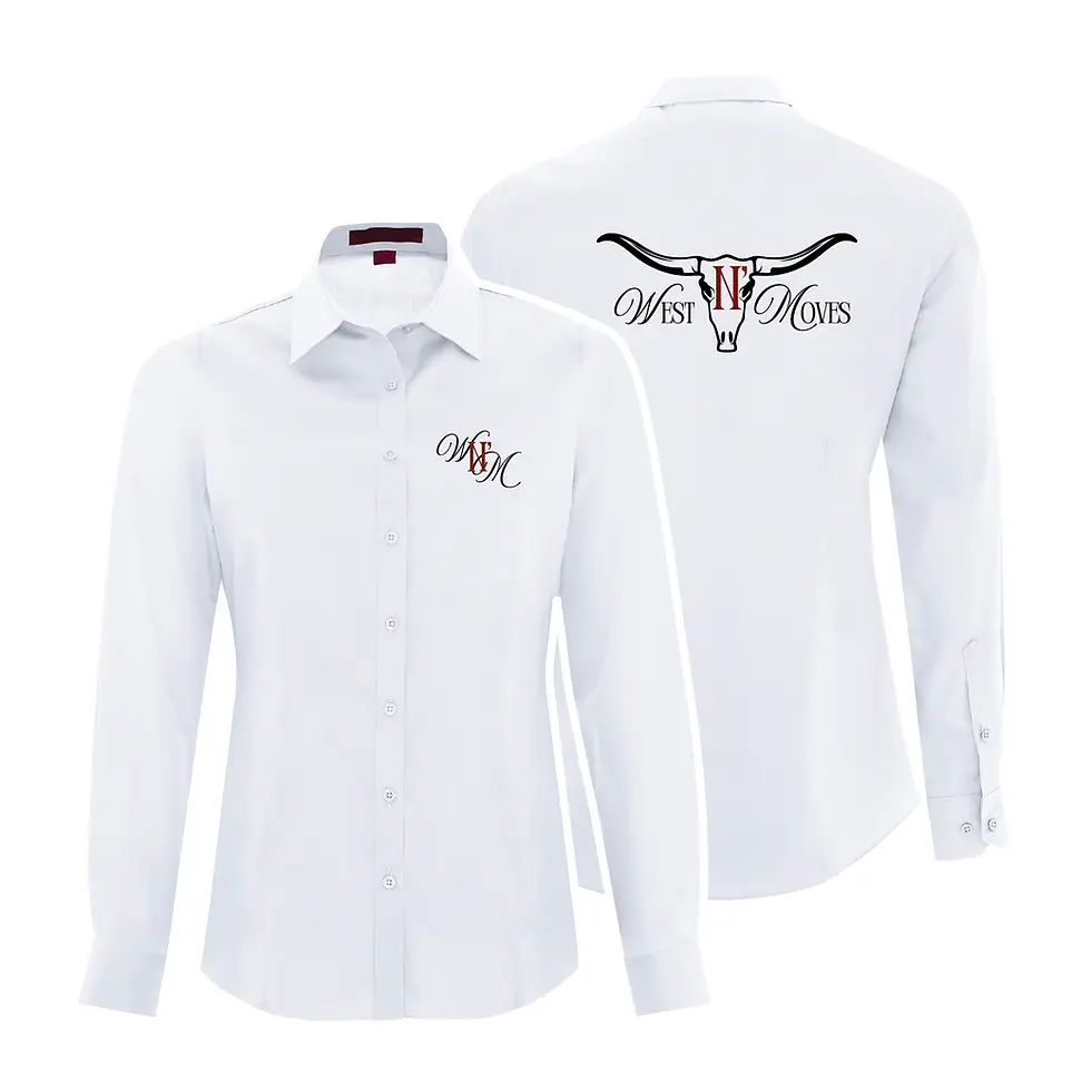 Miniature : West N' Move Dress Shirt