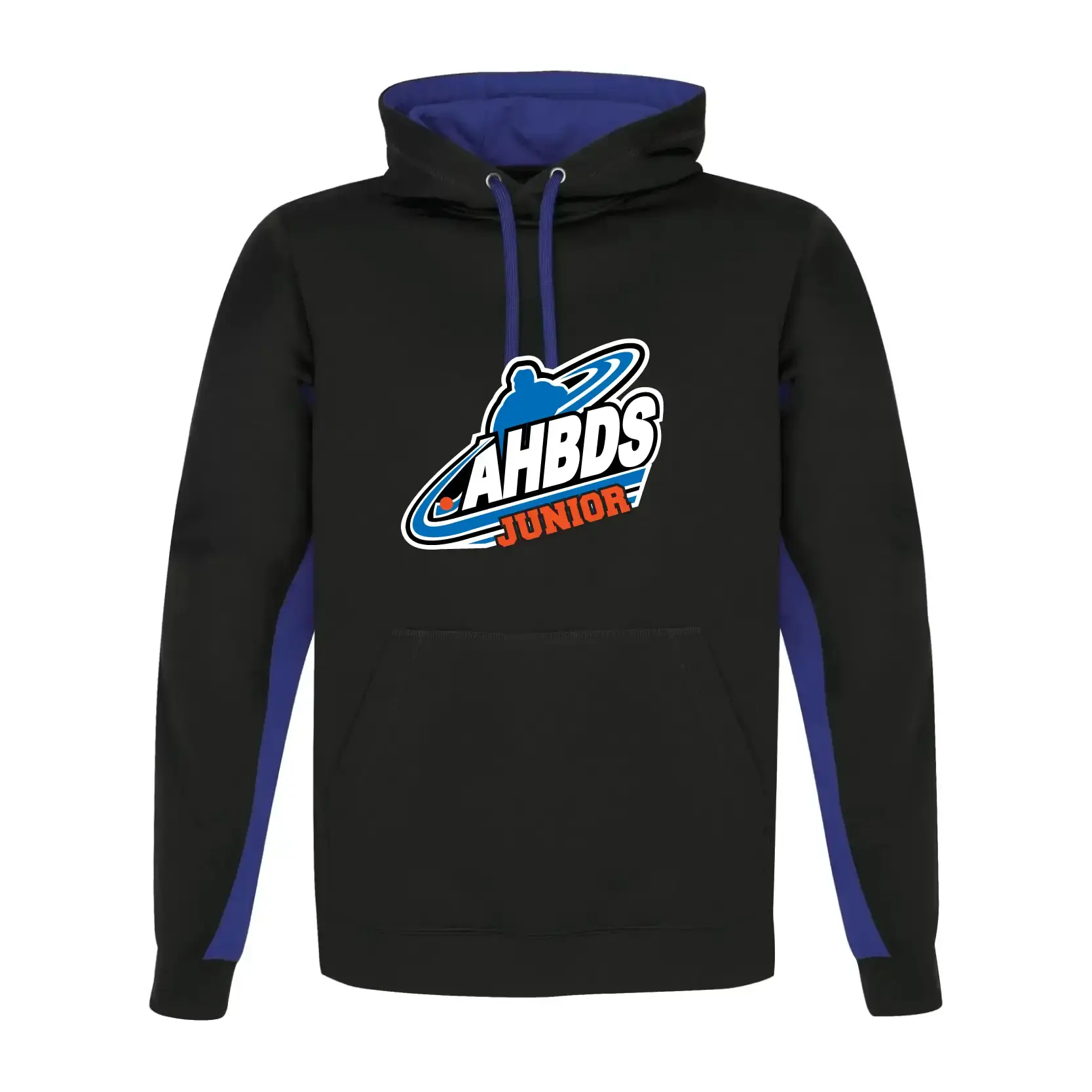 Sweat à capuche bicolore AHBDS JR Performance
