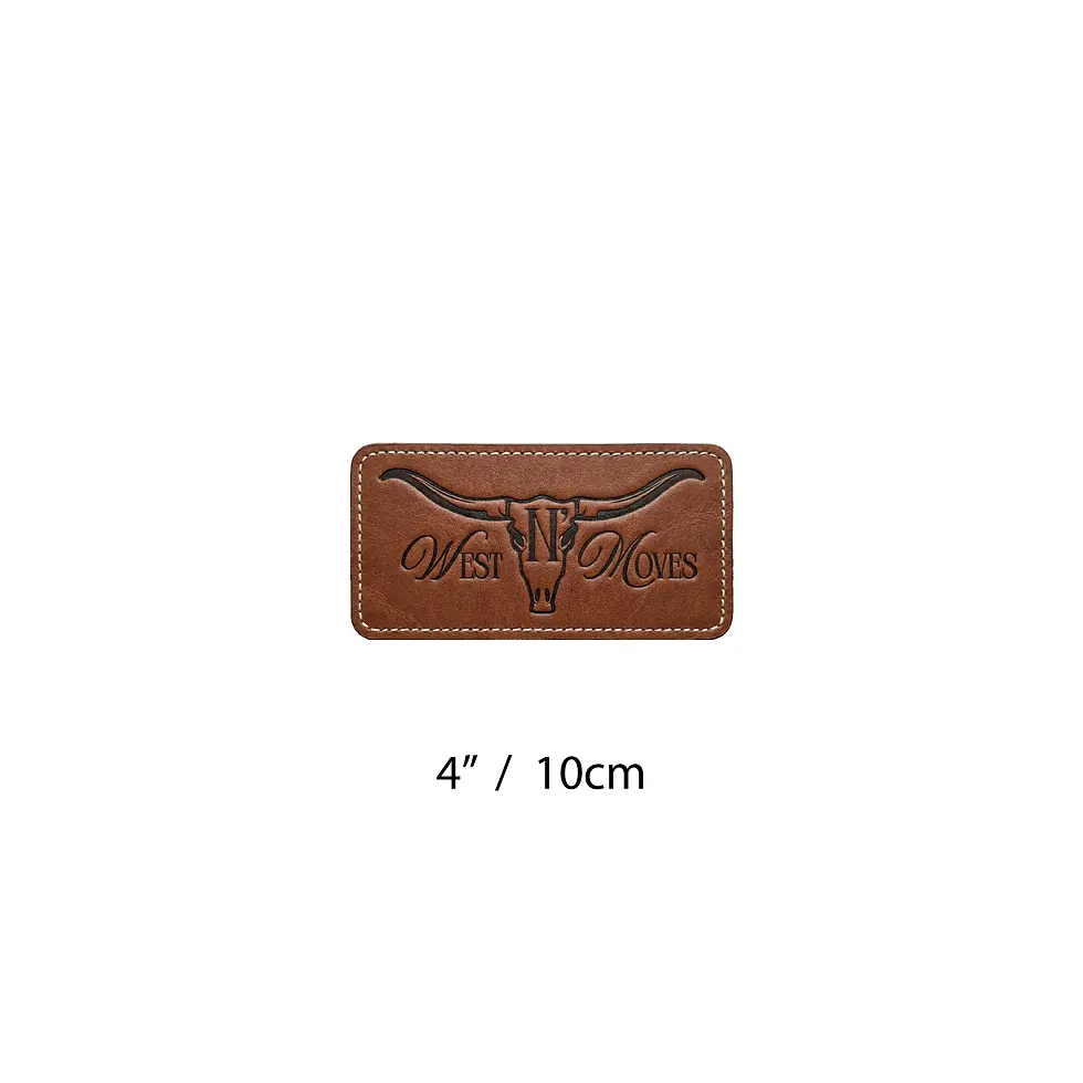 Thumbnail: West N' Move Heavy Duty Sticker