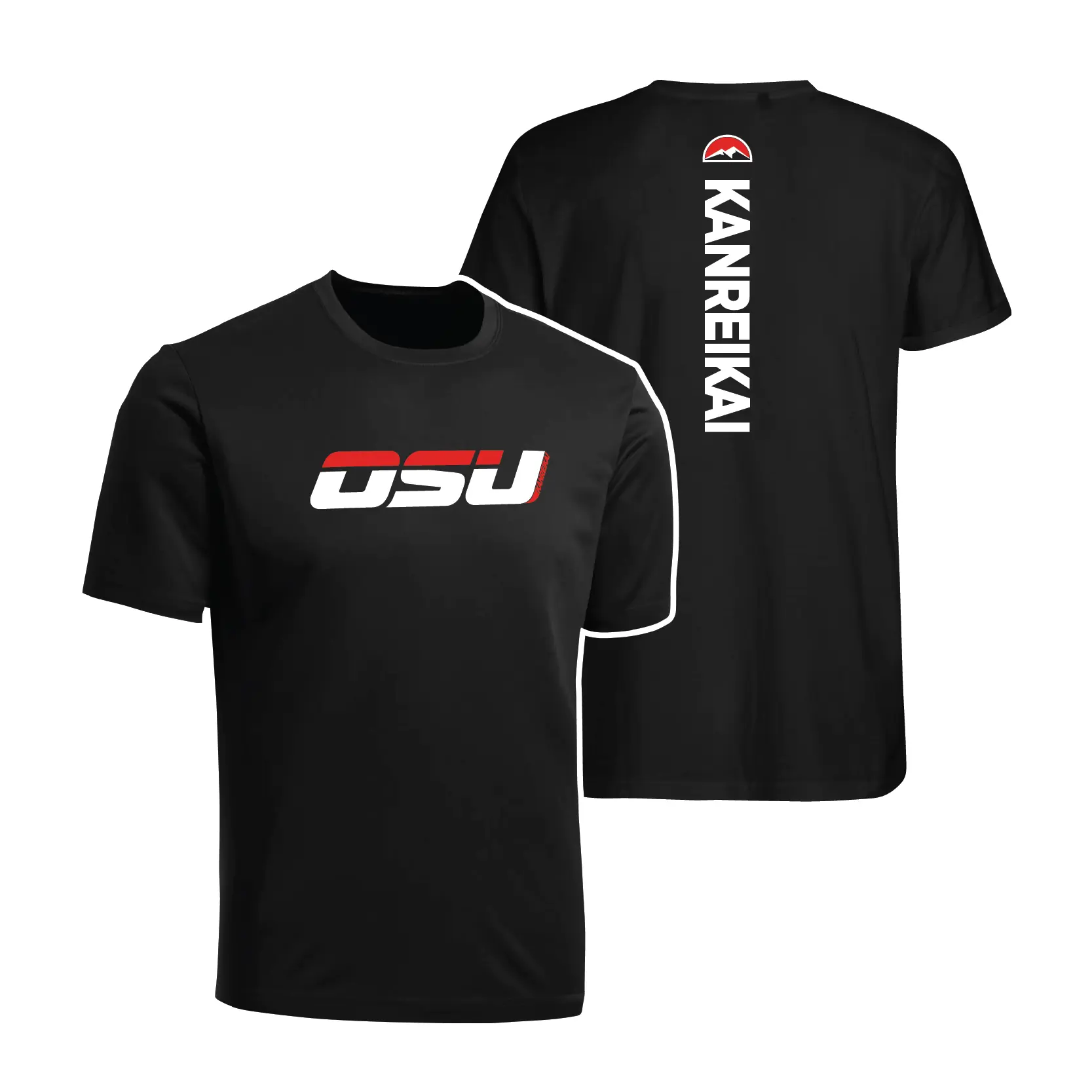 Kanreikai Vaud OSU Cotton Blend Tshirt