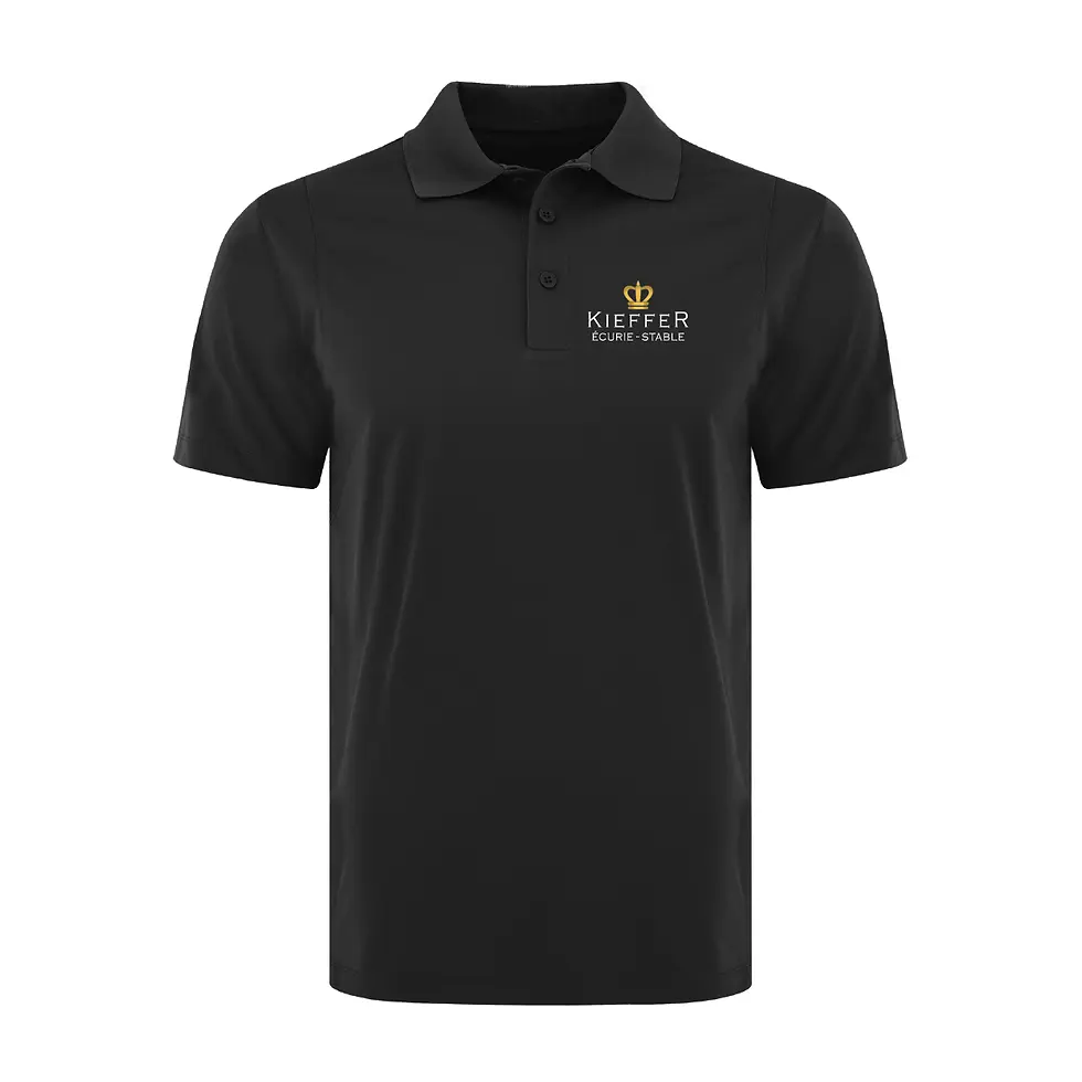 Miniature : Kieffer Drifit Polo