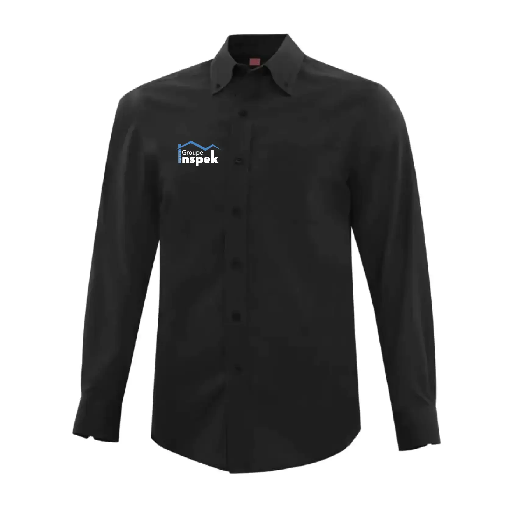 Group Inspek Long Sleeve Work Shirt