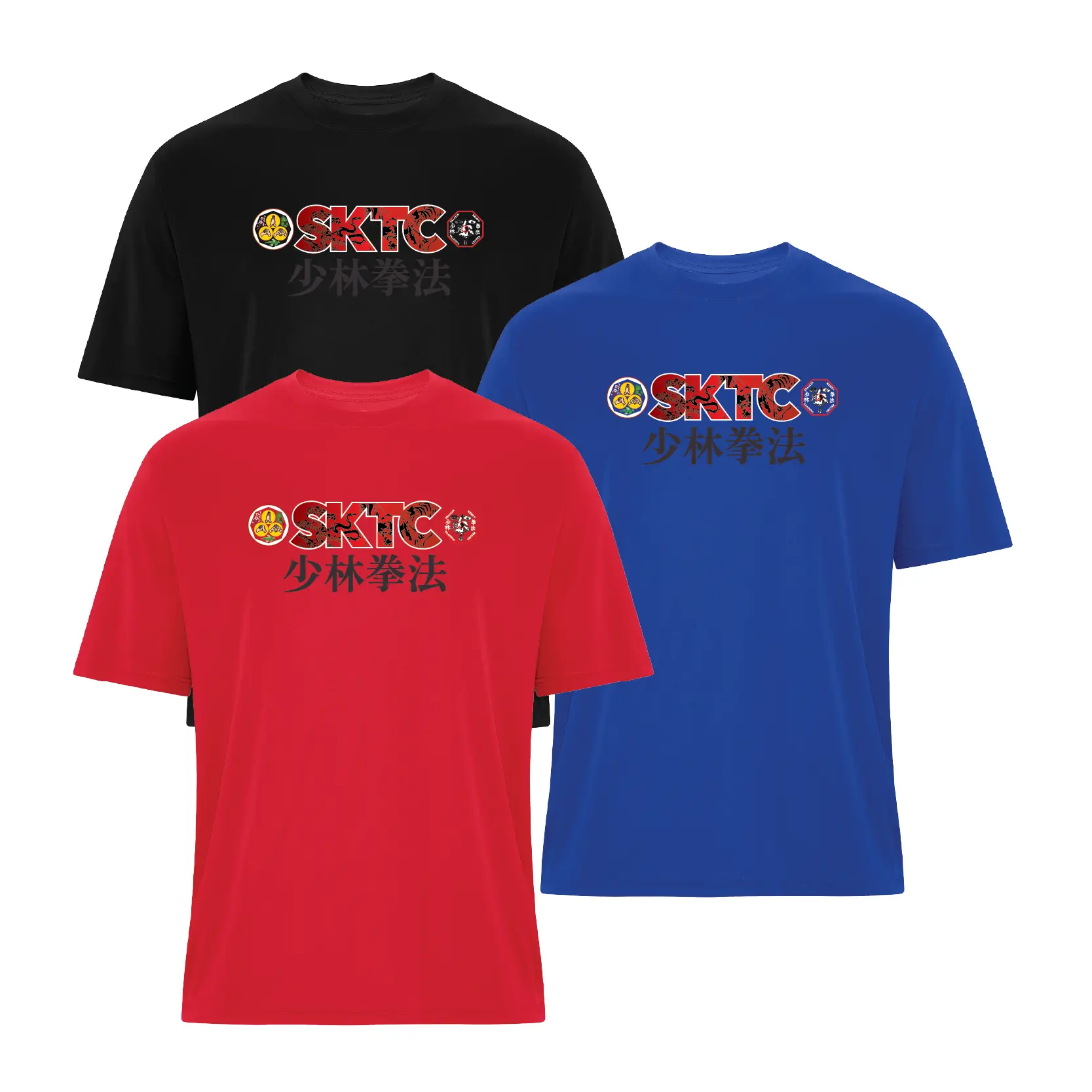 SKTC Nu Drifit Tshirt