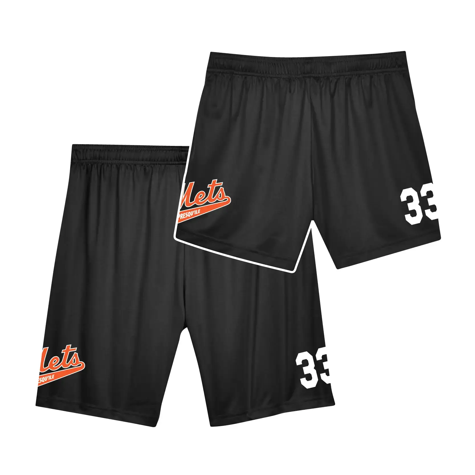 Short Drifit des Mets