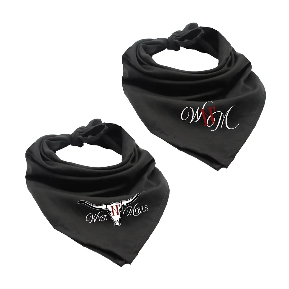 Thumbnail: West N' Moves Bandana