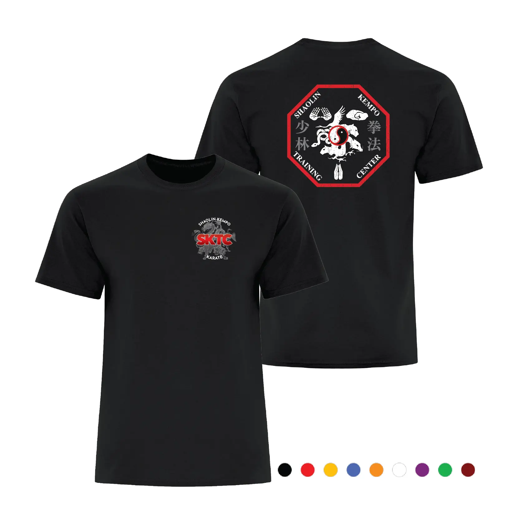SKTC Cotton Blend Tshirt
