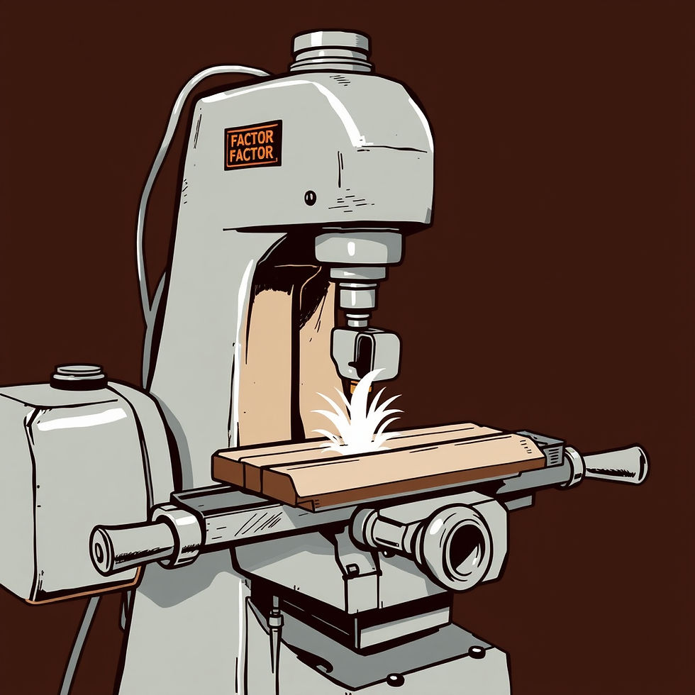 The Devil is in the Details in Advanced Manufacturing (and the beginnings of our philosophy)