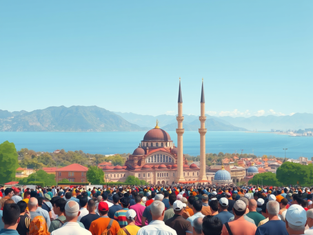 This Cannot Be a War of Civilizations: Islamic and Western Coexistence