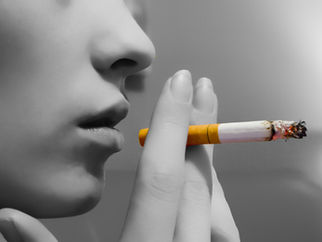 How smoking affects your body