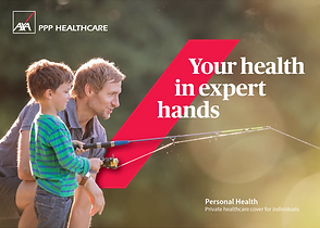 Front cover of Personal Health brochure.png
