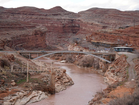 Jason R Workman Bridge