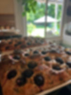 ★ Sourdough Focaccia