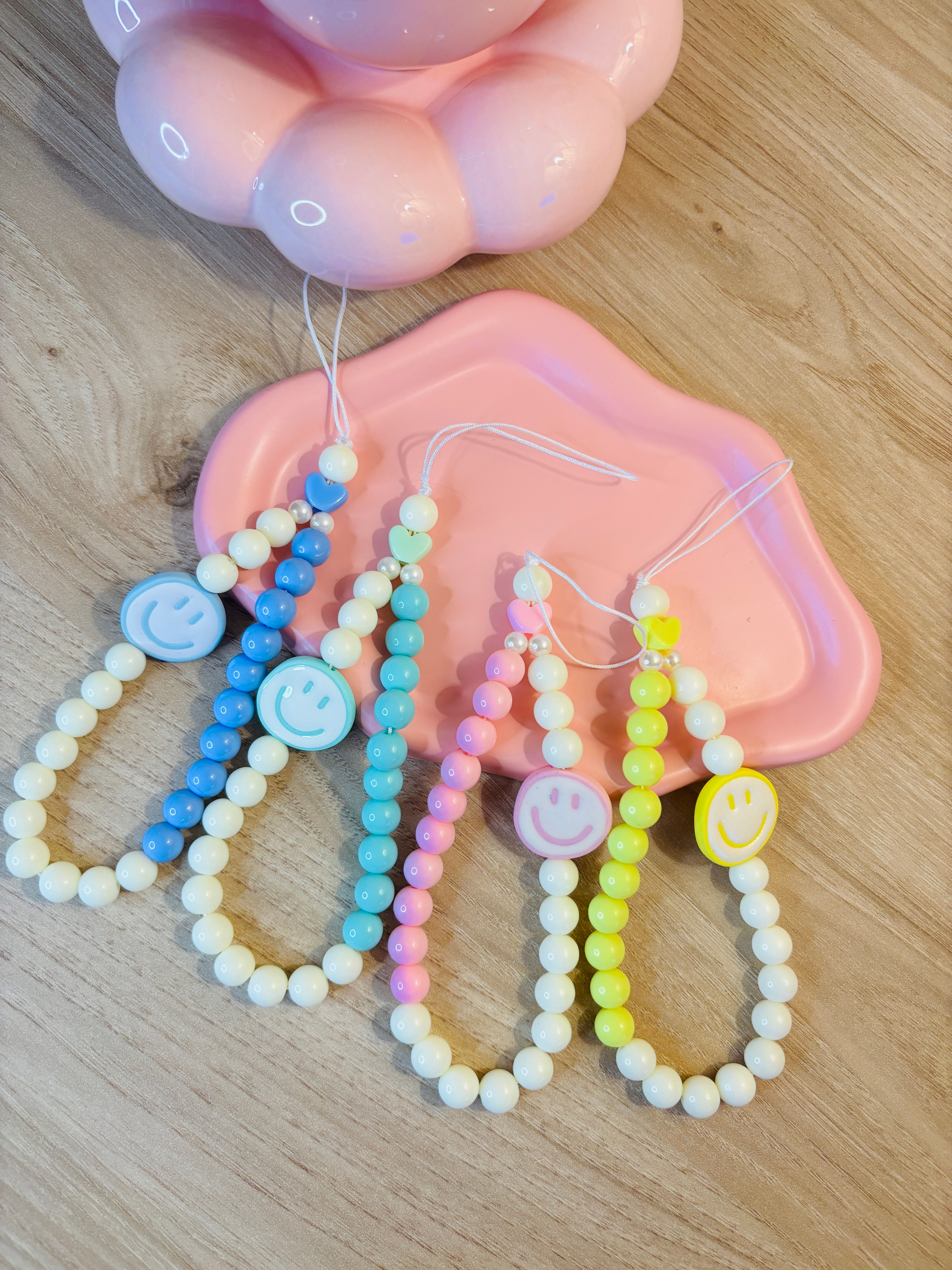 ♡ Nos cordons smyley 