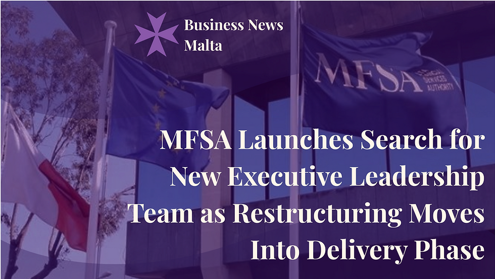 MFSA Launches Search for New Executive Leadership Team as Restructuring Moves Into Delivery Phase