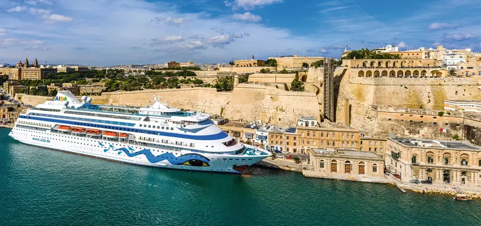 Valletta Cruise Port Hits Nearly One Million Passengers