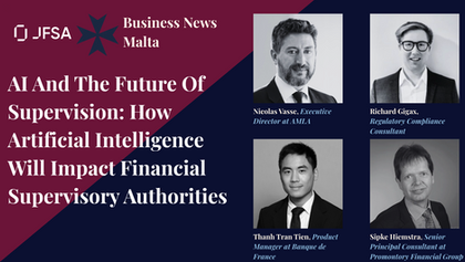 AI And The Future Of Supervision: How Artificial Intelligence Will Impact Financial Supervisory Authorities | Nicolas Vasse, Richard Gigax, Thanh Tran Tien & Sipke Hiemstra