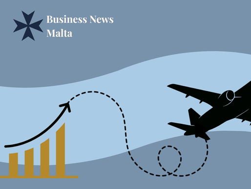 Malta's Airspace Handles Record Traffic