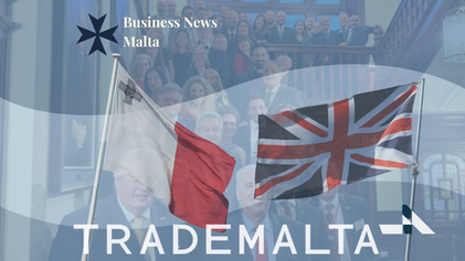 TradeMalta Strengthens UK Trade Ties Through Successful Multi-City Mission
