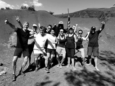 Un stage de survie à Montpellier idéal pour vos évènements d'entreprise ou privés.