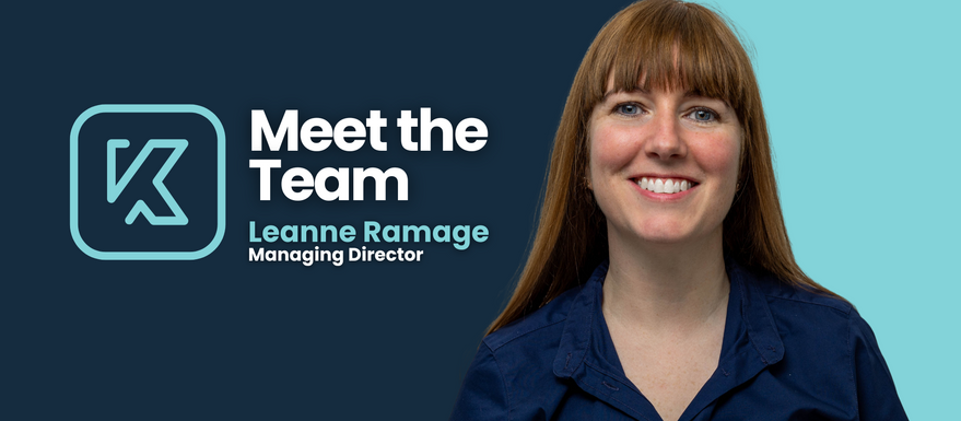 Meet the Team - Leanne Ramage