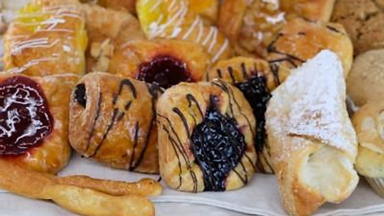 Signature Bakery Tray