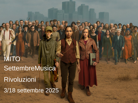 MITO SettembreMusica 2025