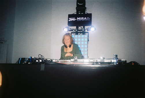 DJ Marcelle