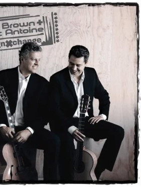 Paul Brown + Marc Antoine