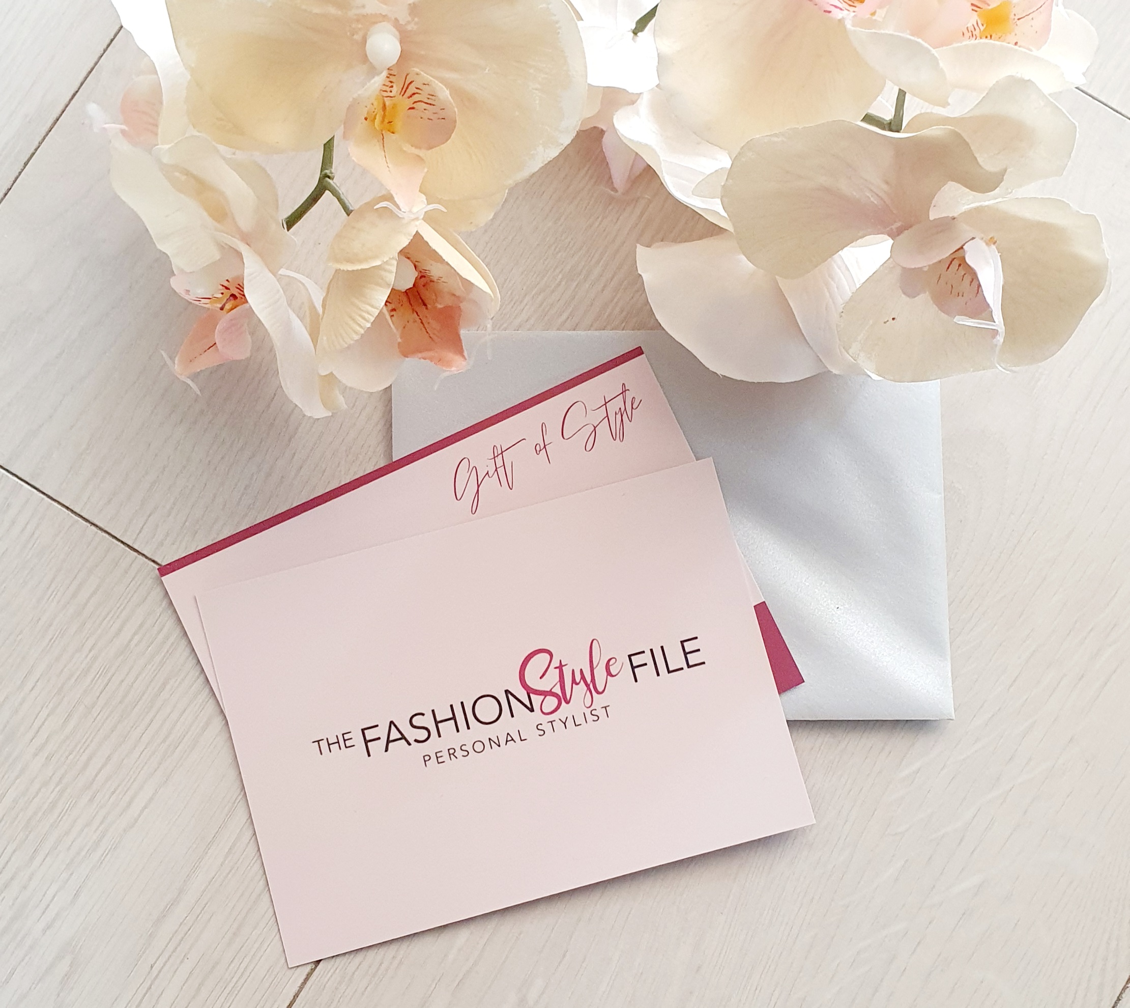 Personal Styling Experience Gift Voucher | The Fashion Style File
