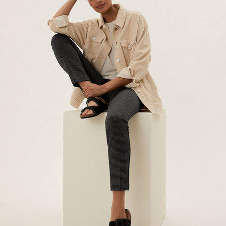 PRACTICAL OUTFIT IDEAS FOR BUSY MUMS