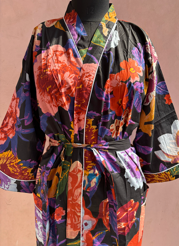 専用ページ】Cullt KIMONO GOWN KAIKO Kimono dress gown and