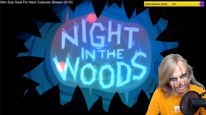 The Sounds, The Shirts, and The Spooky