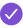 Purple circle icon