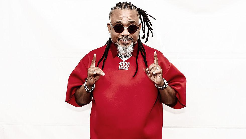 Machel Montano